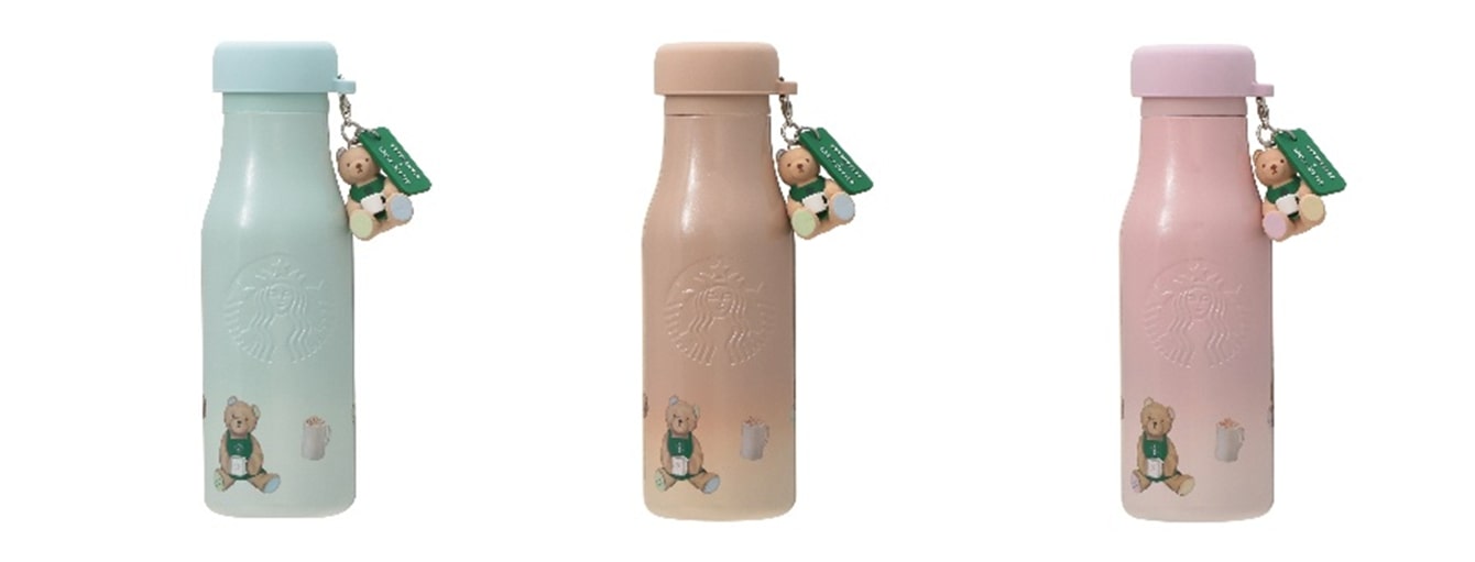 ついに発売】スタバ×ジェラピケ夢のコラボ🧸史上初の限定ドリンク