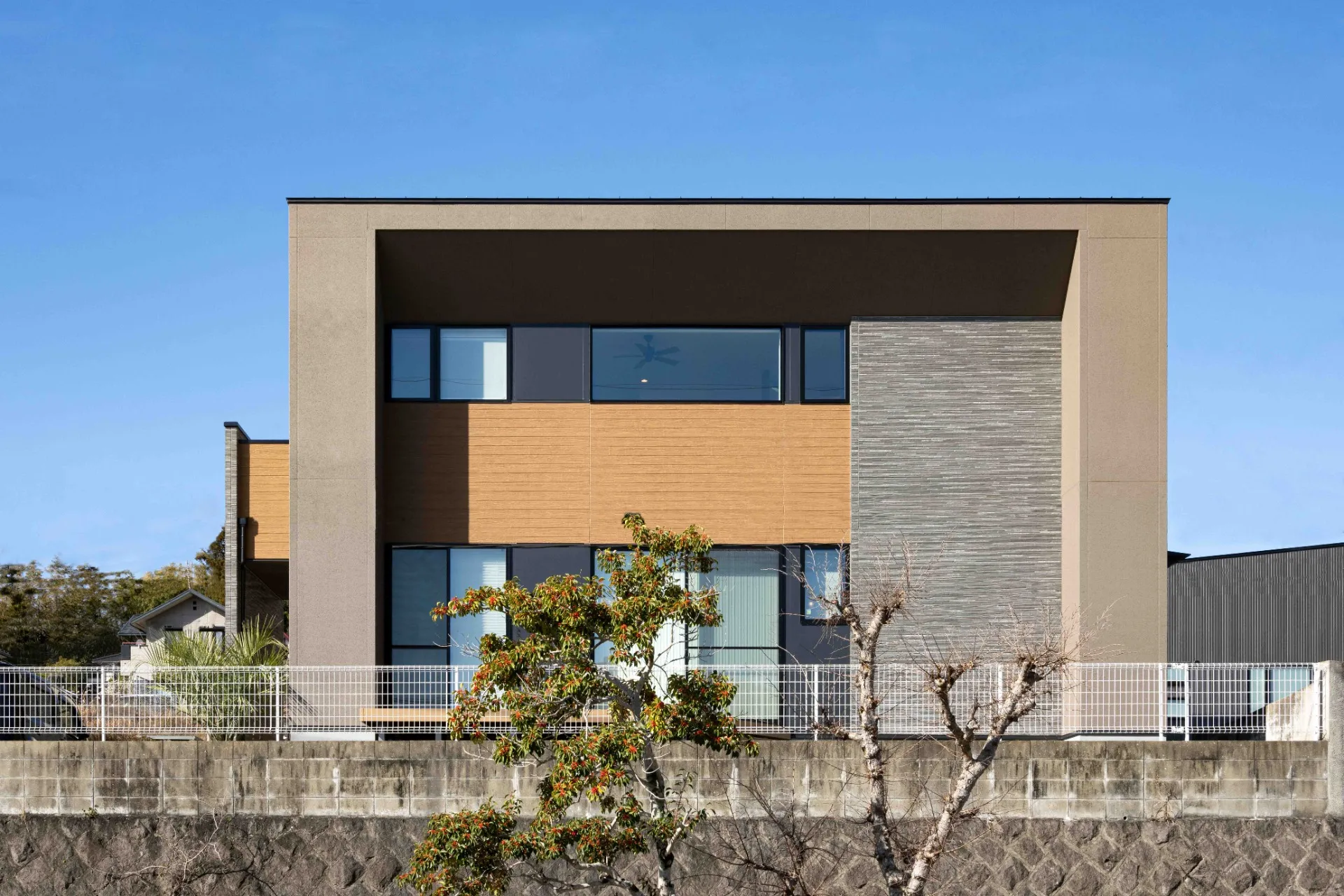 施工事例】古賀市の工務店｜福津市・宗像市も新築注文住宅ならライフ