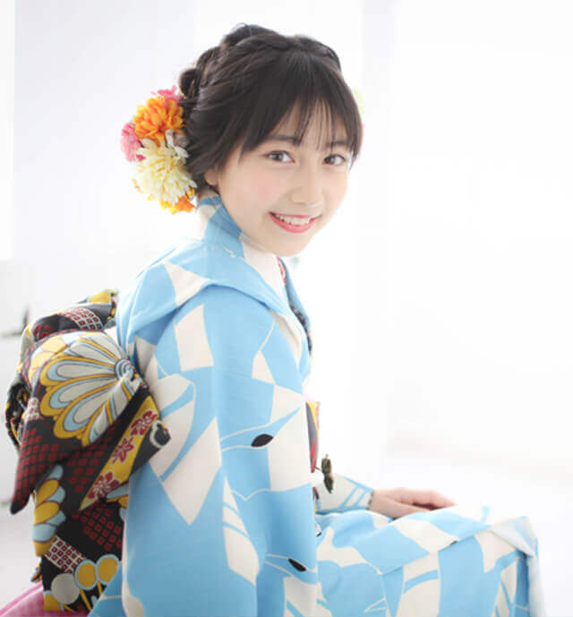 ハーフ成人式・十三参り | 子供写真館 ユースマイル | 神戸・姫路