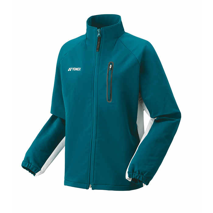 57083 レディースウォームアップシャツ（フィットスタイル