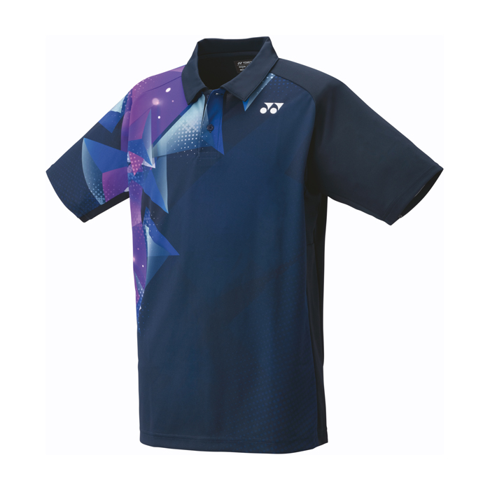 10606 ゲームシャツ | ヨネックス ゲームウェア（ユニセックス）,襟