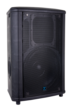 NX750P-2 - NX 15” Powered Loudspeaker | Yorkville Sound