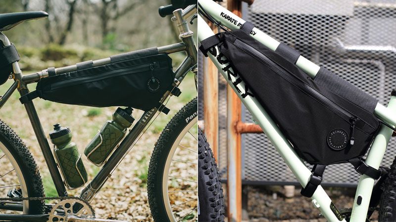 使い勝手とサイズ感が絶妙！FAIRWEATHER『コーナーバッグ』の感想