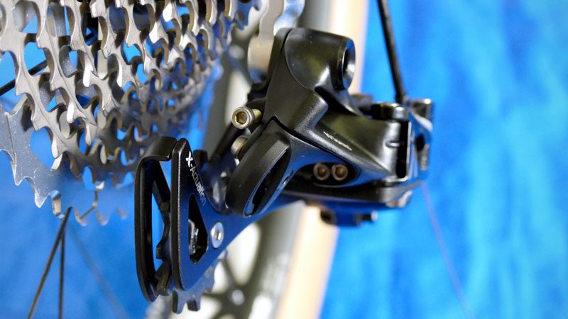 ココが違った！スラムとシマノ『SRAM GX』に交換で今更の11速化 | ヨロズバ