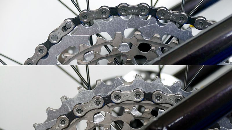 ココが違った！スラムとシマノ『SRAM GX』に交換で今更の11速化 | ヨロズバ