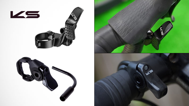 最適なリモートレバーは？グラベルロードにドロッパーポスト導入