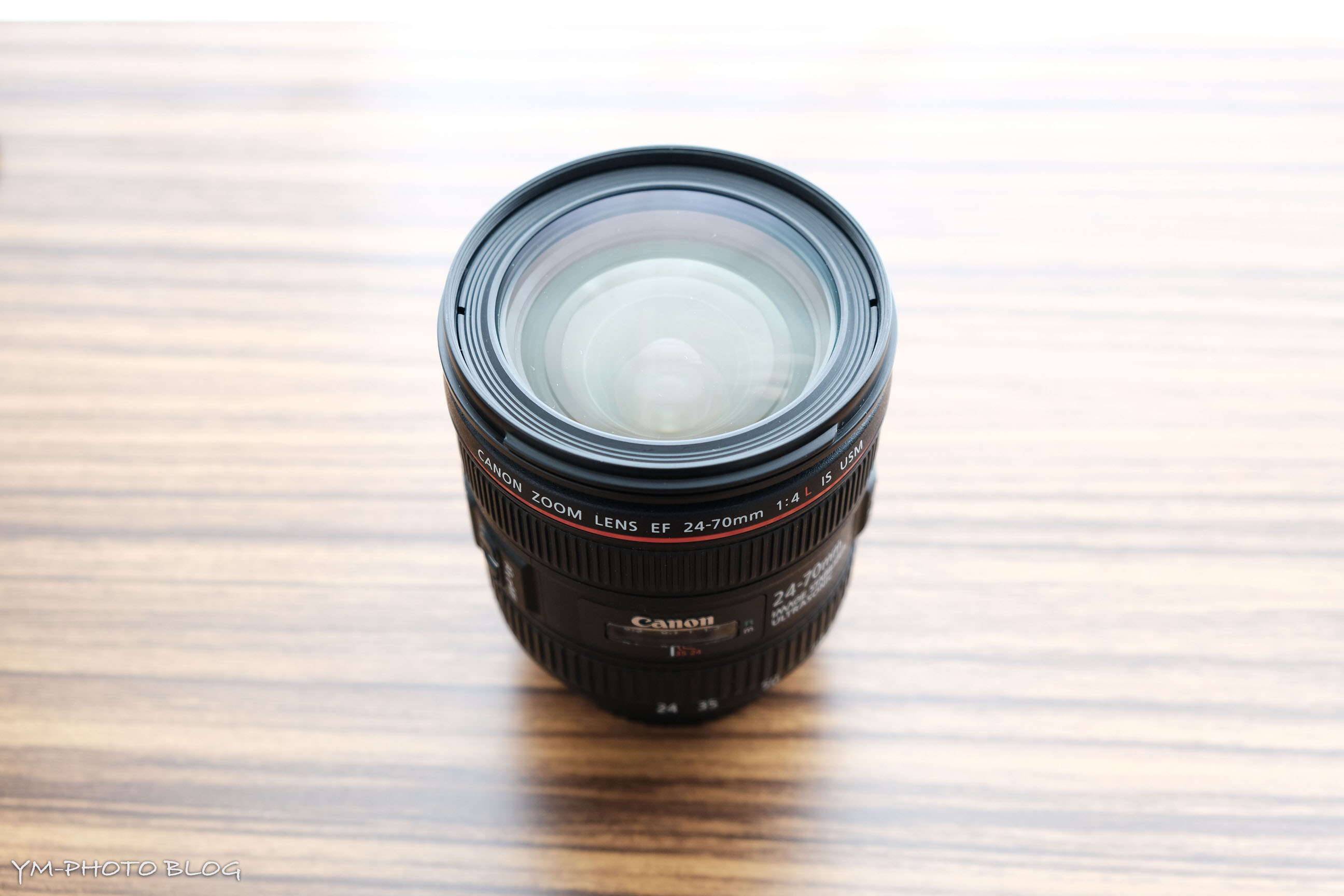 機材レビュー】EF24-70mm F4L IS USM - YM-PHOTO BLOG
