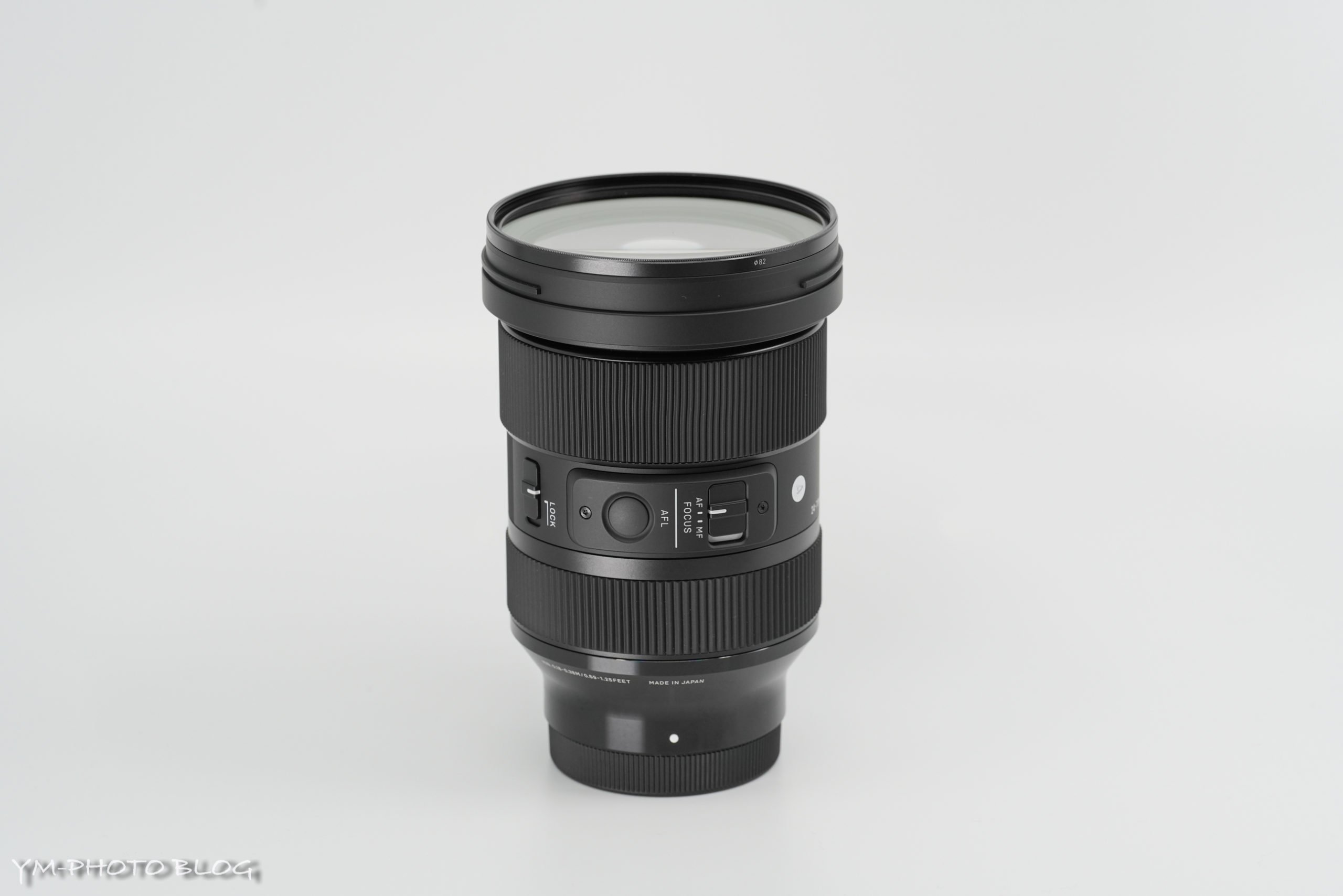 SIGMA 24-70mm F2.8 DG DN | Artをレビューするよ。 - YM-PHOTO BLOG