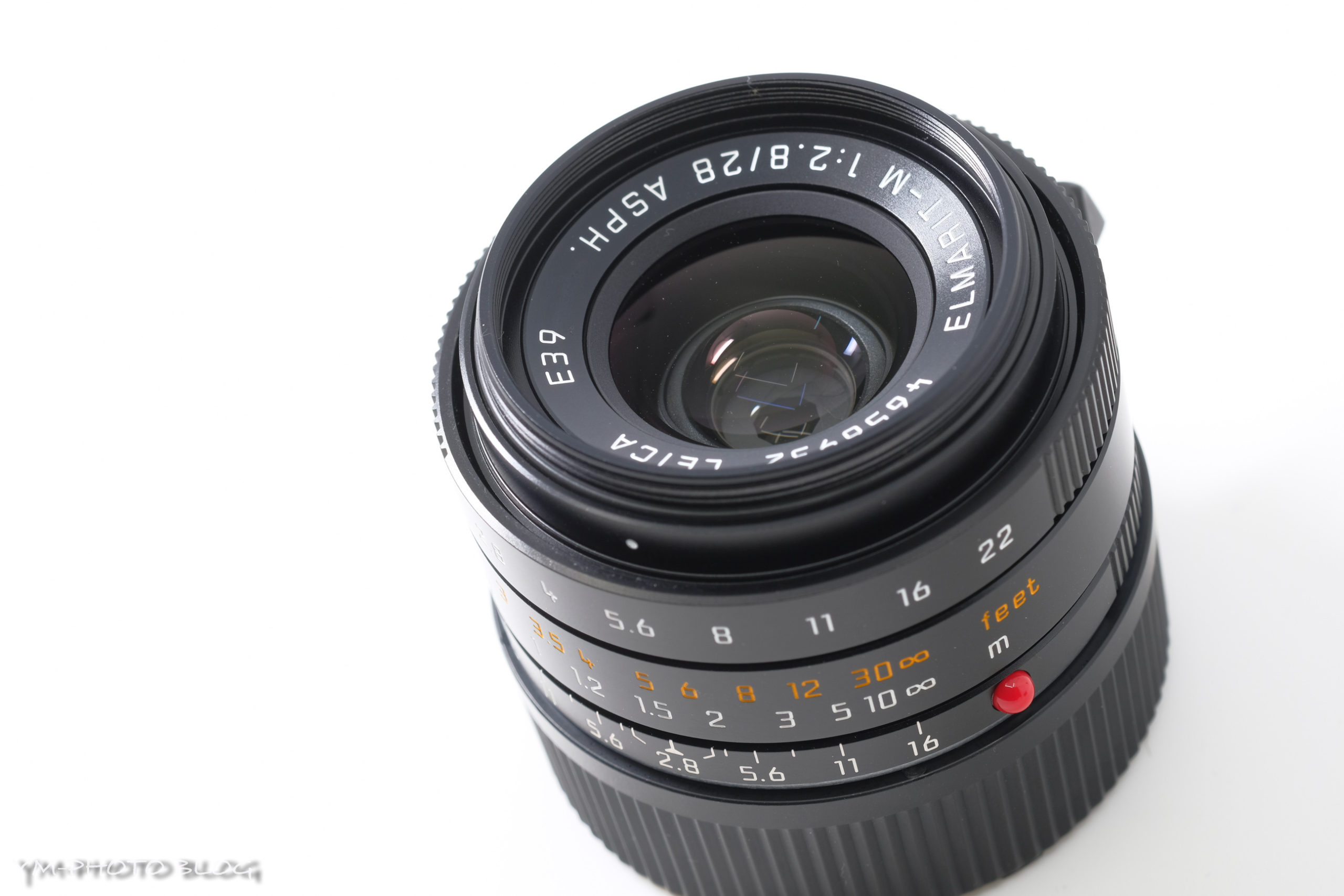 LEICA ELMARIT-M f2.8/28mm ASPH.のレビュー - YM-PHOTO BLOG