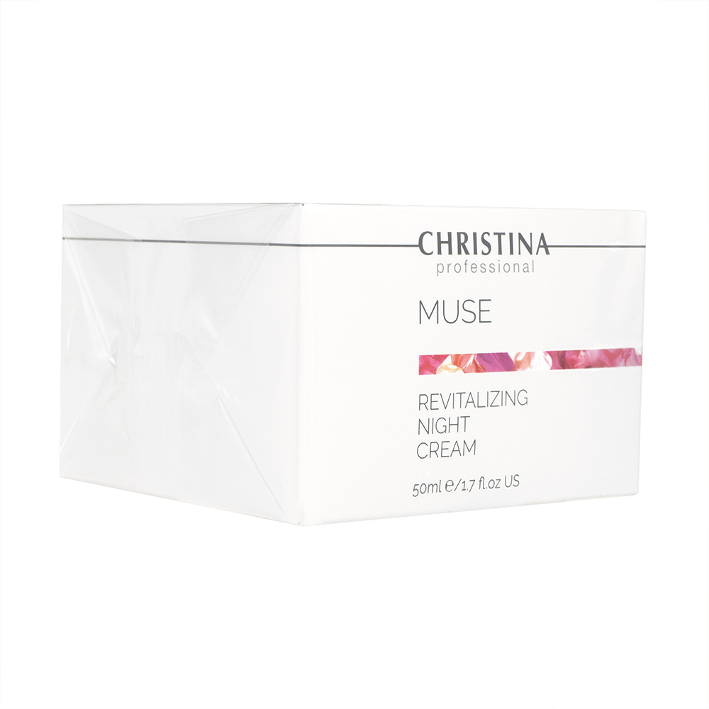 Christina)ミューズリバイタライジングナイトクリーム50ml 1箱