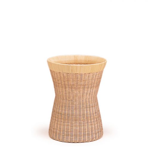 ダストボックス G-1230 ｜ 籐家具・ラタン家具の製造・販売｜ワイ