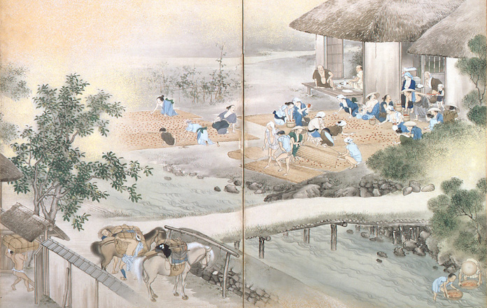 奥の細道」を歩く句なひととき──松尾芭蕉が見た山形の風景に思いを