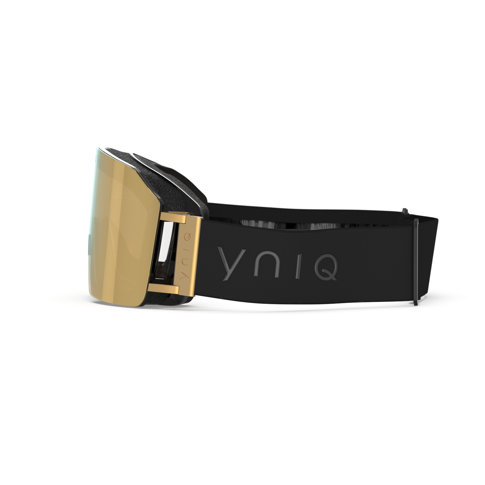 Yniq - Nine - Black All Gold (923) – YNIQ Eyewear EU