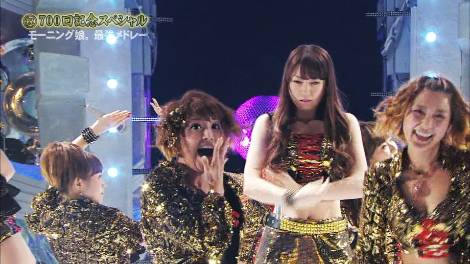 HEY!HEY!HEY!(2011.7.25)ドリームモーニング娘。: アップフロントライフ