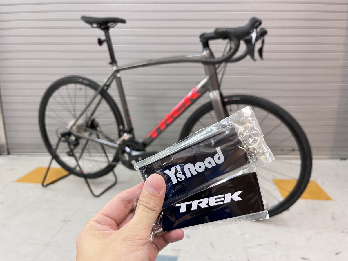 TREK価格改定】新価格で始めやすくなった本格DISCロード3種をご紹介し