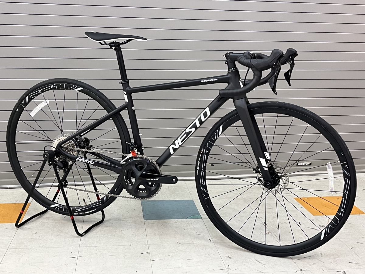 サイモトATHLETA 700Cシマノ105コンポ530mmVINTAGEロード サイモト