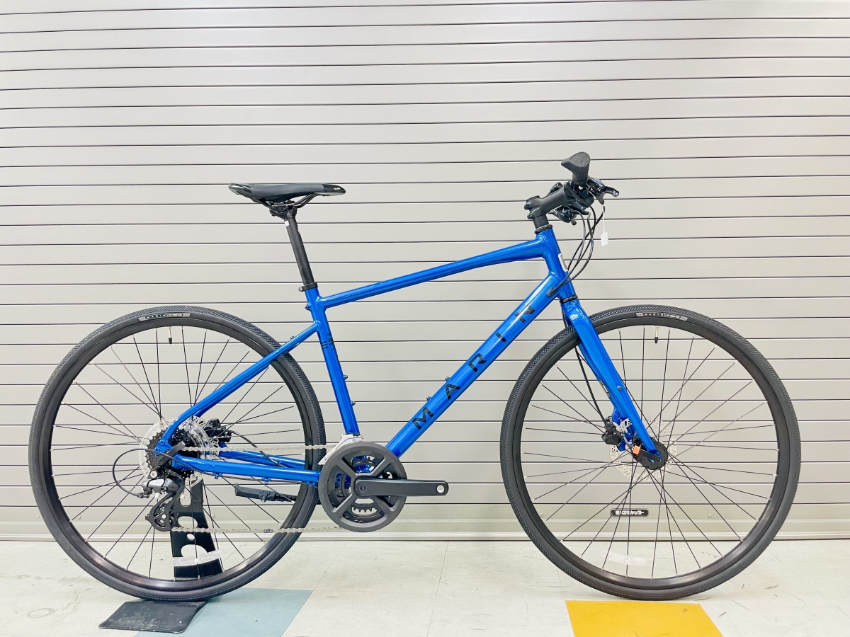 アウトレット】即納可！MARIN CORTE MADERA DISC 万能クロスバイクが