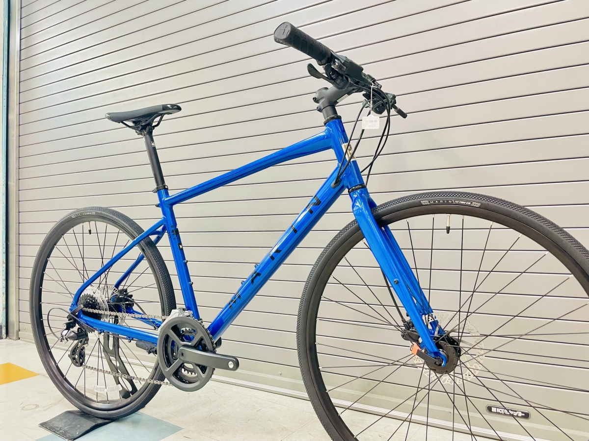 アウトレット】即納可！MARIN CORTE MADERA DISC 万能クロスバイクが