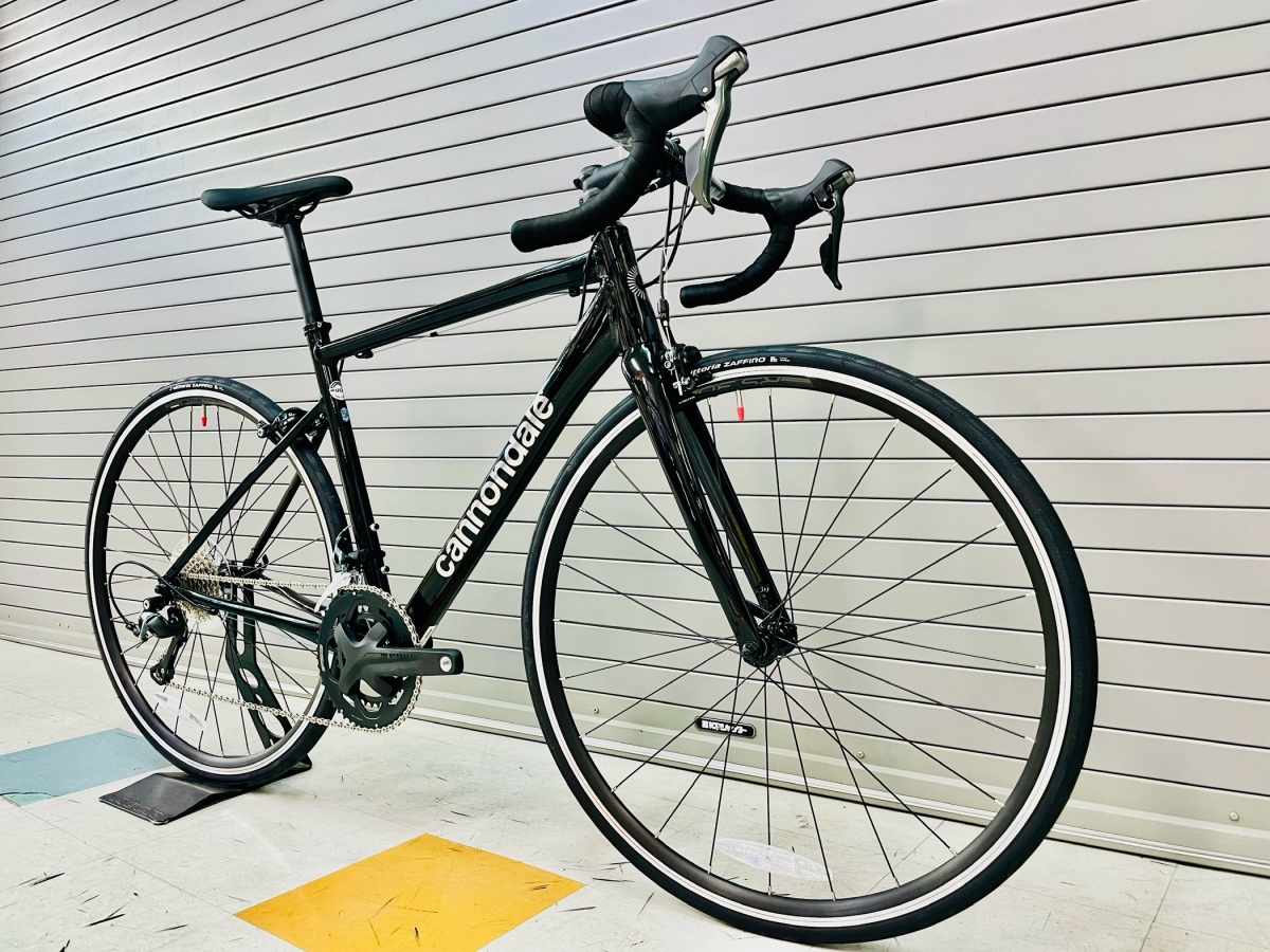 価格はASK♪「cannondale CAAD OPTIMO 2」今お買い得なロードバイクを