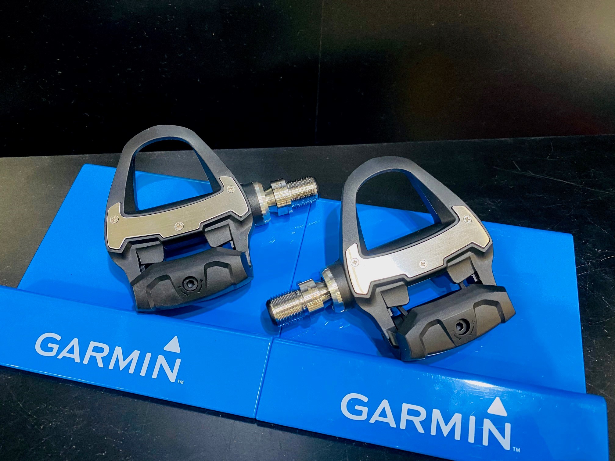 船橋×GARMIN】ペダルにパワーメーター搭載でよりスマートに！！「Rally