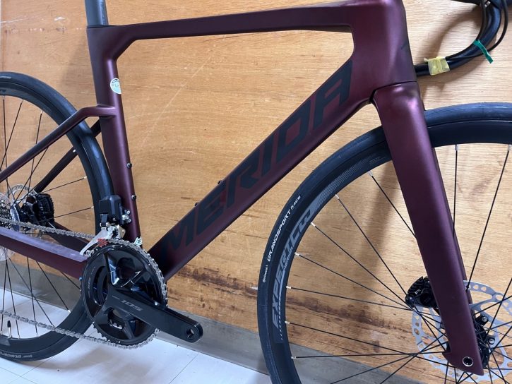 MERIDA】船橋店限定で超特価のREACT 6000が入荷！ | 船橋で自転車をお