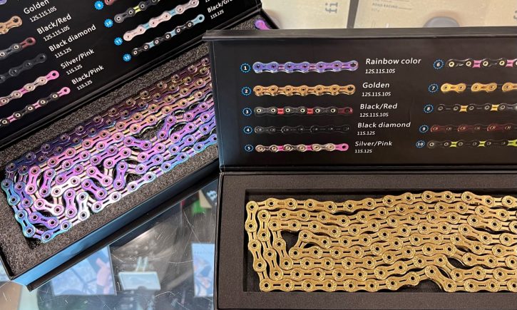 SUMC】高コスパ&カラバリ豊富な高性能チェーンで脱シ○ノ！ | 船橋で