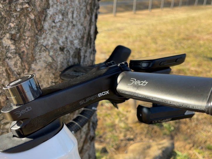 DEDA】様々な内装システムに対応する万能ステム！''SUPERBOX DCR ''が