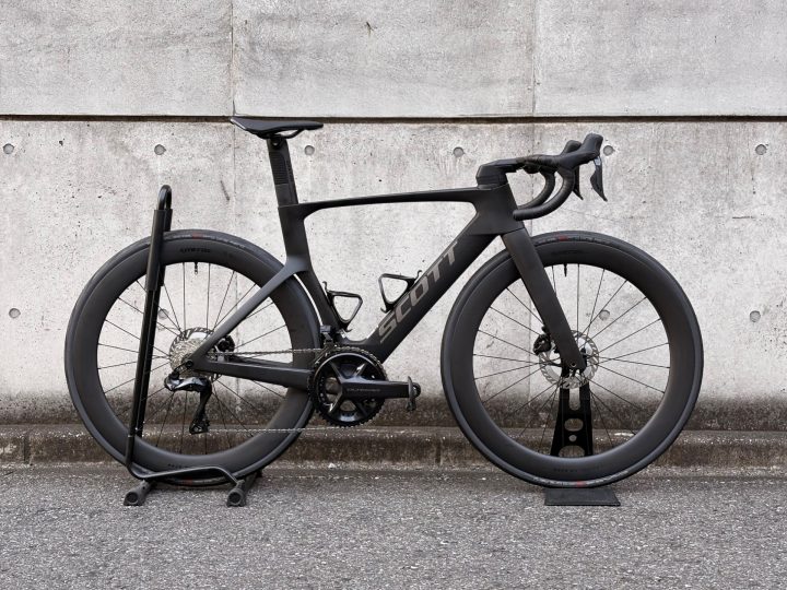 SYNCROS】新型「CRESTON iC SL AERO SPRINT」入荷 | 船橋で自転車をお