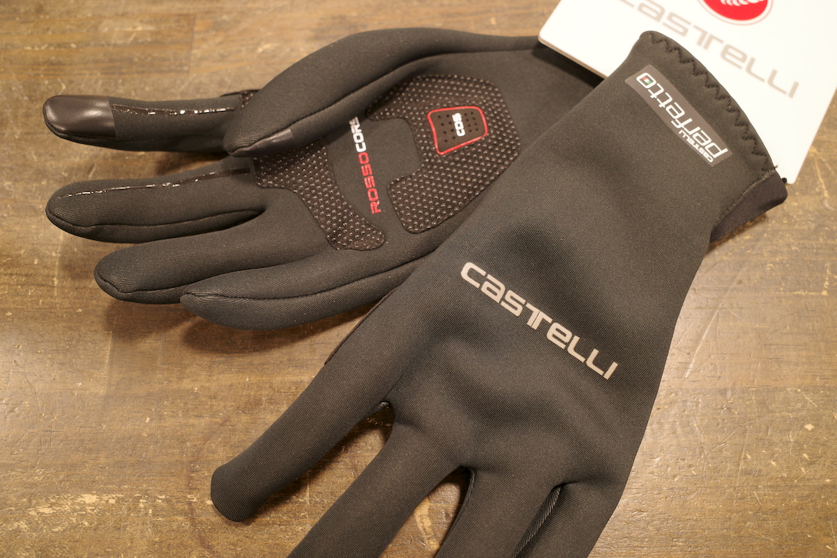 サイクルウェアSALE】CASTELLI 冬用グローブ20%OFF！ | 船橋で自転車を