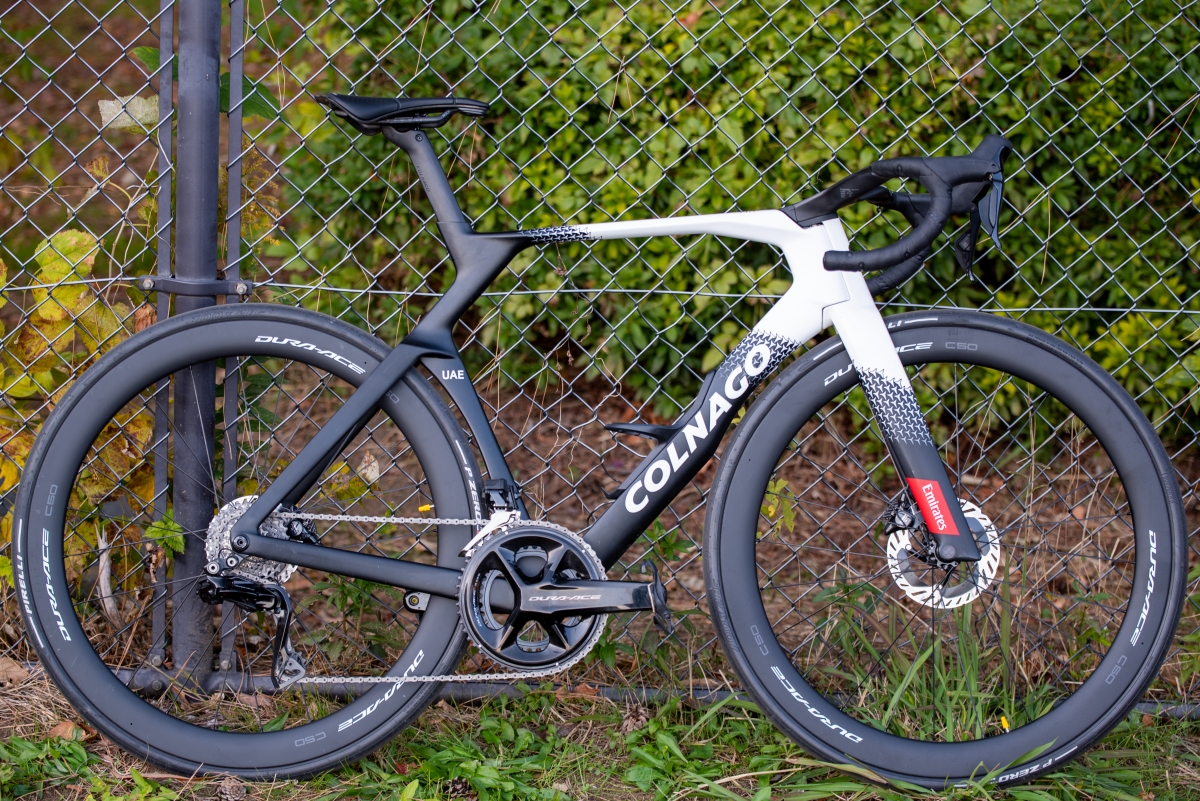 スタッフ試乗会】コルナゴが導き出した、エアロロードの答え | 船橋で