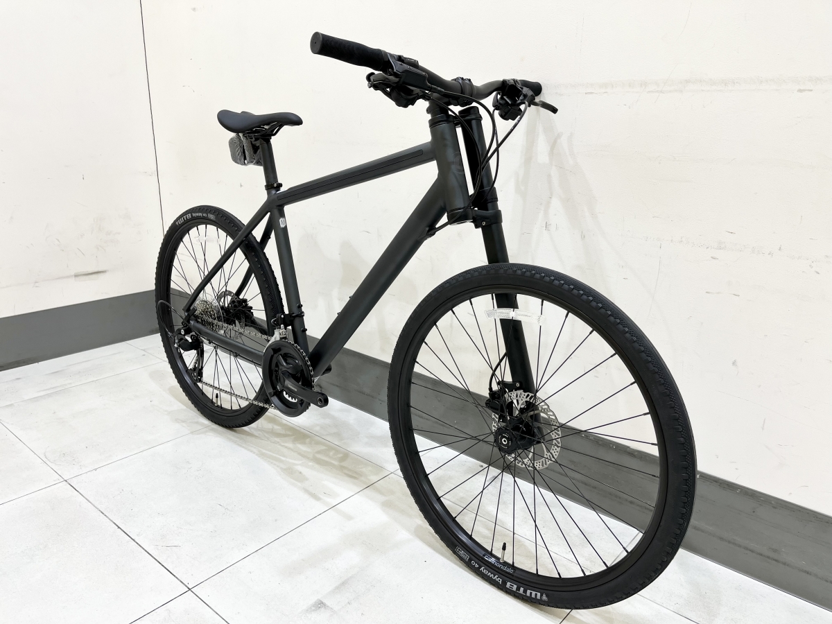 CANNONDALE/BADBOY3】欲しくなったら買い時！普段乗りや通勤通学に