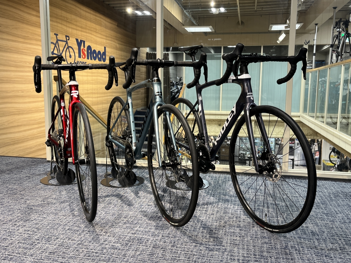 RIDLEY】105Di2付のカーボンロードバイクがなんとこの値段！？ | 神戸