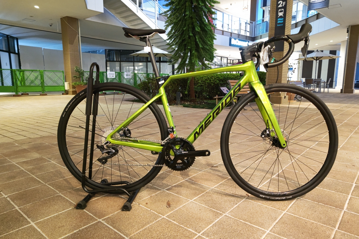 越谷限定セール】特別価格で入荷！かなりお買い得な万能バイク