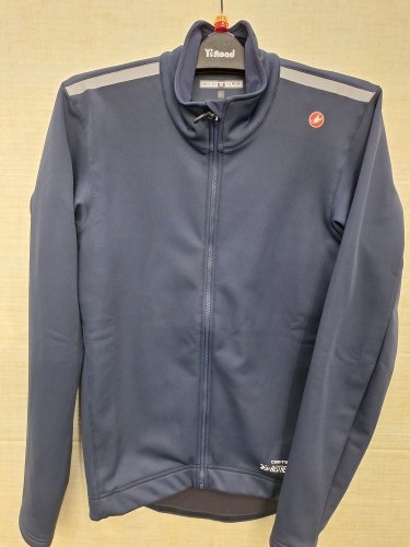 CASTELLI】冬ジャケットのごわつきはESPRESSOジャケットが変える