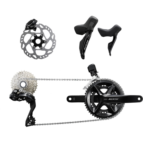 インプレ】11速機械式から12速di2にしました！ | 川崎で自転車をお探し