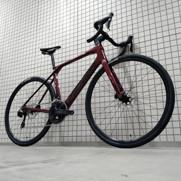 MERIDA】特価！長距離ライドが得意なカーボンロードSCULTURA