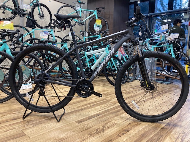 MERIDA】街乗りのにピッタリの29er BIG.NINE 50-D | 川崎で自転車をお
