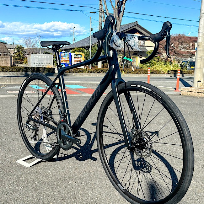 MERIDA SCULTURA ENDURANCE 300】荒れた路面もお任せ！オールロード