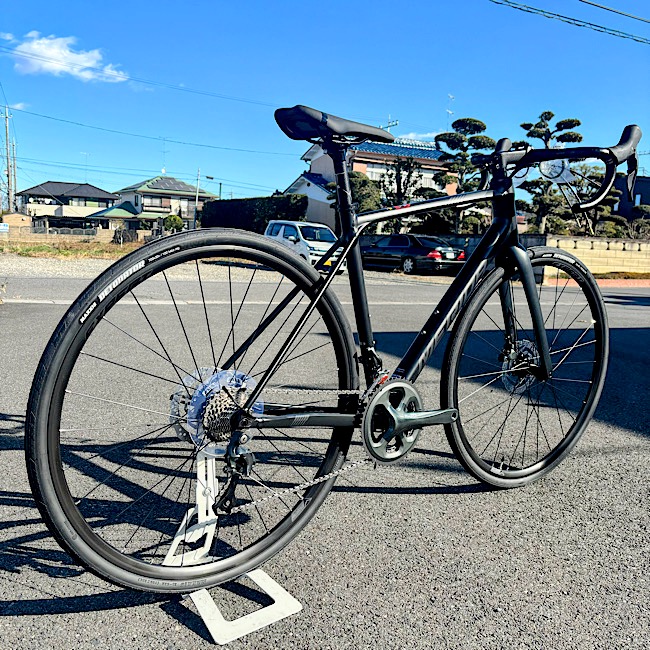 MERIDA SCULTURA ENDURANCE 300】荒れた路面もお任せ！オールロード