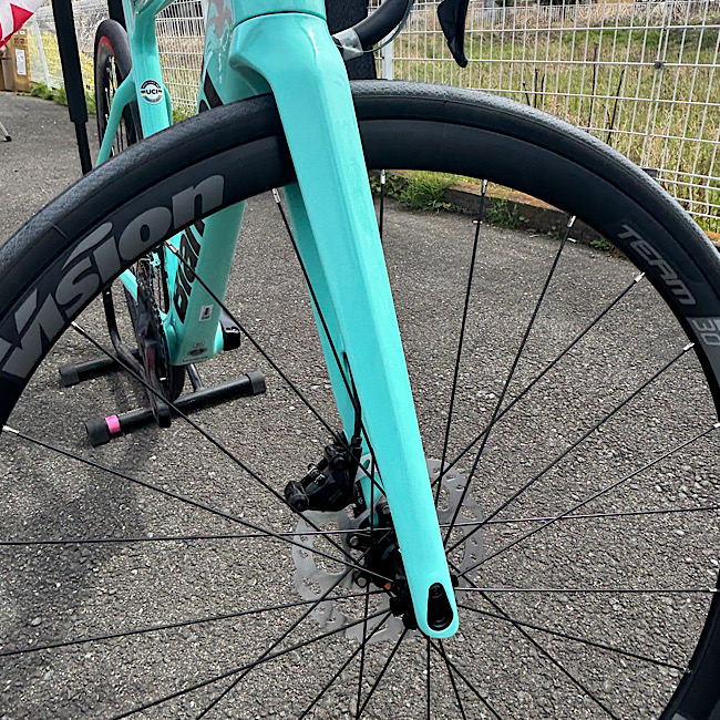 BIANCHI】SPRINT 風を切って進む！超軽量なエアロバイク | Y's Road 熊谷店