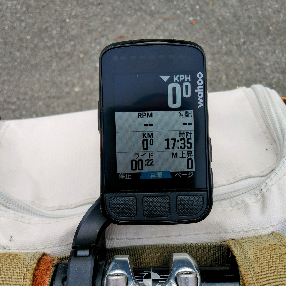 Wahoo】ELEMNT BOLT V2をしばらく使ってみた。 | Y's Road 熊谷店