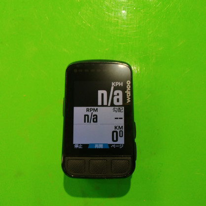 Wahoo】ELEMNT BOLT V2をしばらく使ってみた。 | Y's Road 熊谷店