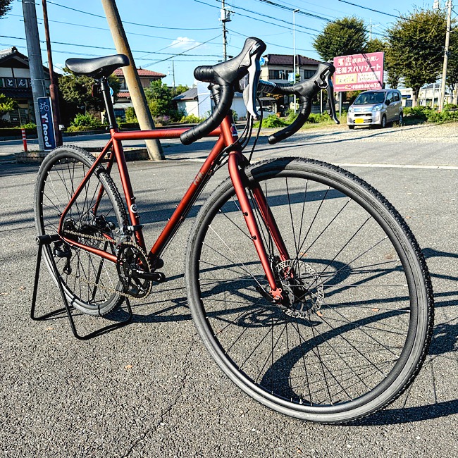 FUJI】即納可能！人気のグラベルバイク FEATHER CX+が今なら10万円台で