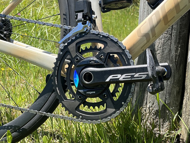 スタッフインプレ】コスパ最強のスパイダー型パワーメーターを