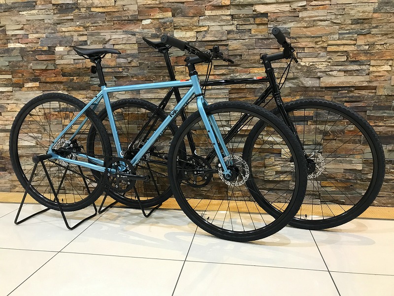 FUJI】シングルスピードグラベルという新しい形のご提案『VAPSH