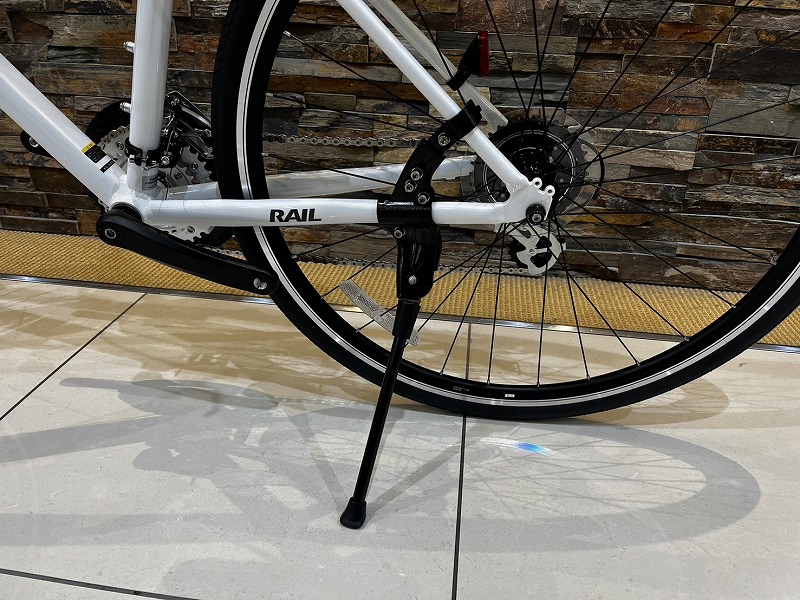 Khodaa Bloom】5万円代で買えるクロスバイクのベストバイはコレ「RAIL