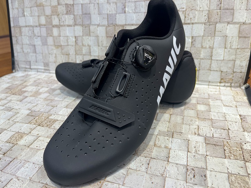 MAVIC ビンディングシューズ ～MAVIC TRY FIT～｜ワイズロード