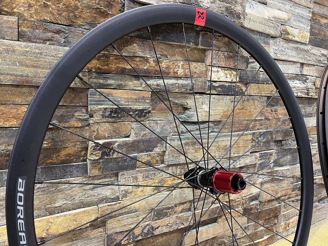 ホイール】ペアで1,450gなのに10万円以下で手に入る⁉「P&P COMPONENTS