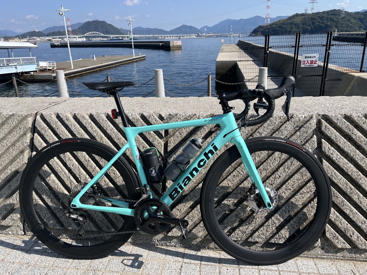 試乗インプレ】お値段以上アルテ♪まさに敵なしのホイール「WH-R8170