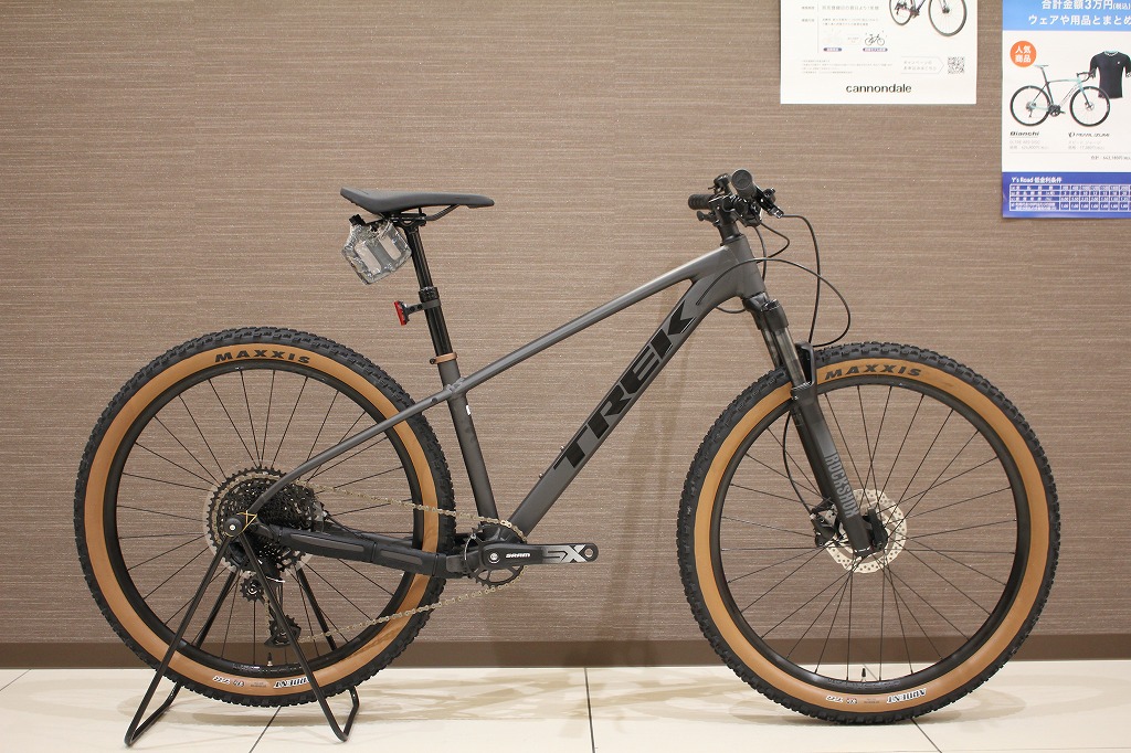 TREK】広島店＋週末限定SALE対象！オフロードデビューは今しかない